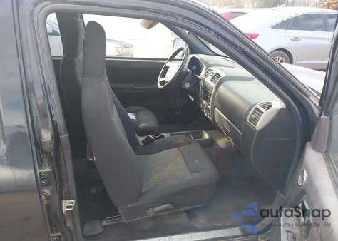 2007 Chevrolet Colorado Lt from USA, damaged, VIN 1GCCS13E378197908